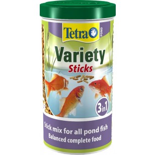 Tetra Pond Variety Sticks