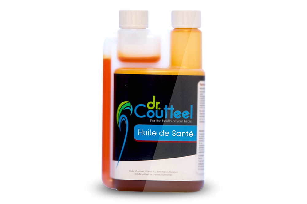 HUILE DE SANTÉ ( Huiles naturelles essentielles )