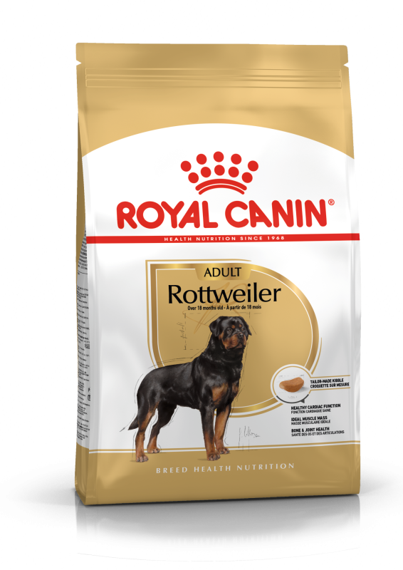 Royal Canin Rottweiler 12Kg