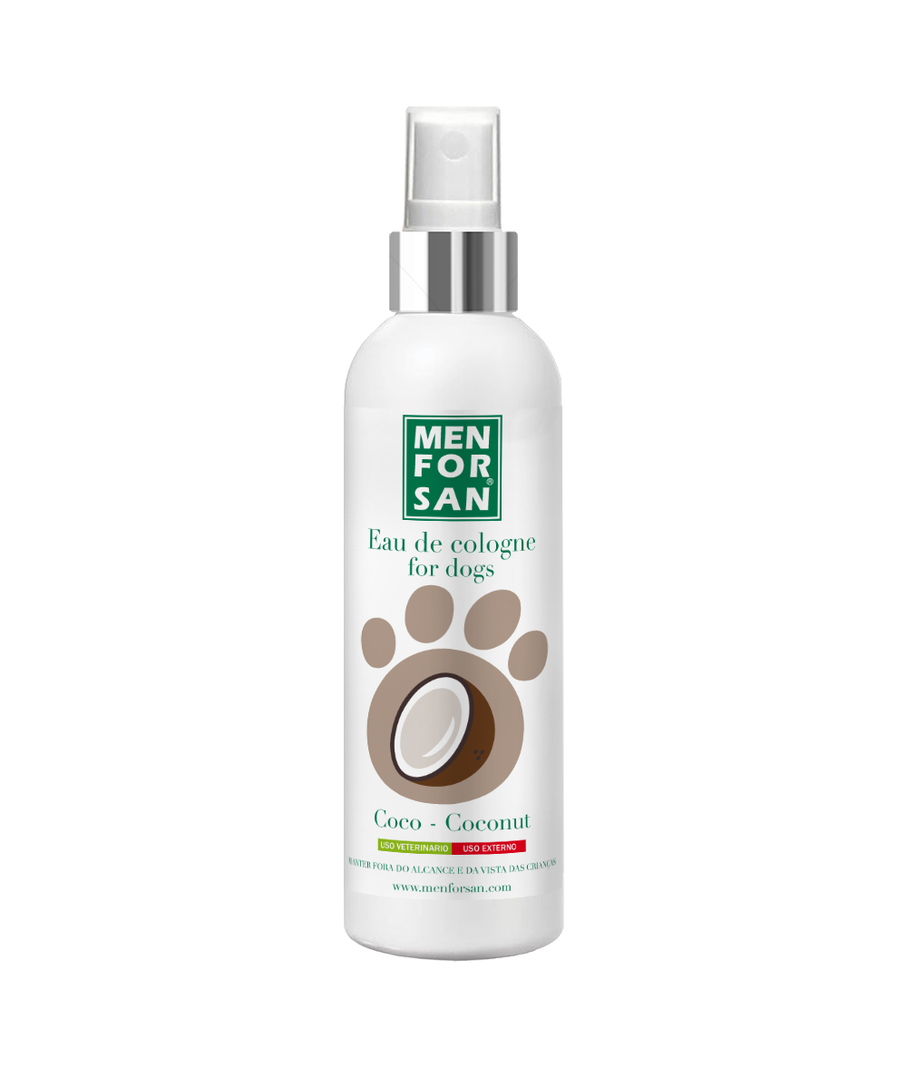 Eau De Cologne Pour Chiens - Coco 125ml