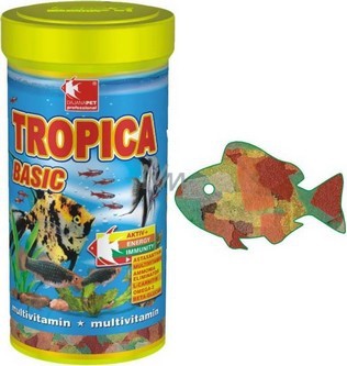 Tropica Nourriture flocons