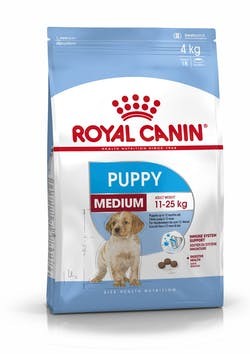 Royal canin Medium puppy