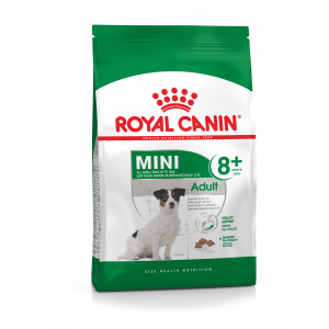 Royal Canin Mini Adult +8 2kg