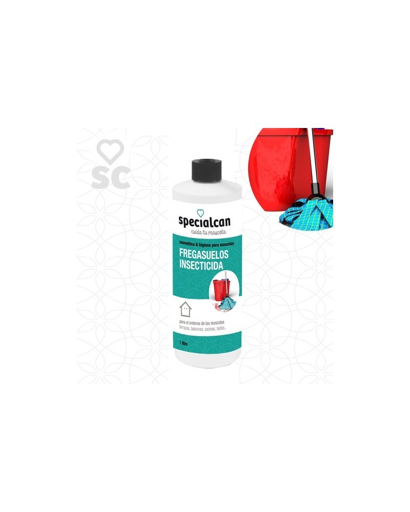 Specialcan chien répulsif sol nettoyant 1 litre