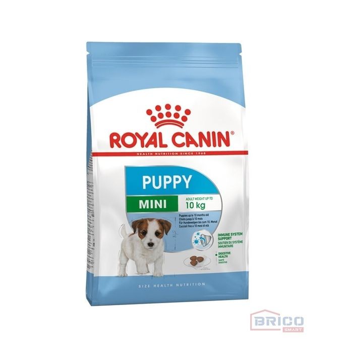 Royal canin Mini puppy-2kg